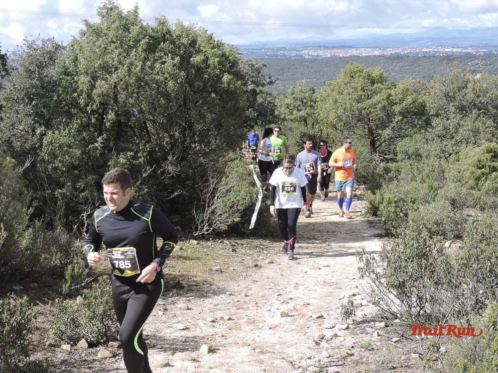 Races Trail Runing Hoyo de Manzanares 2016-8