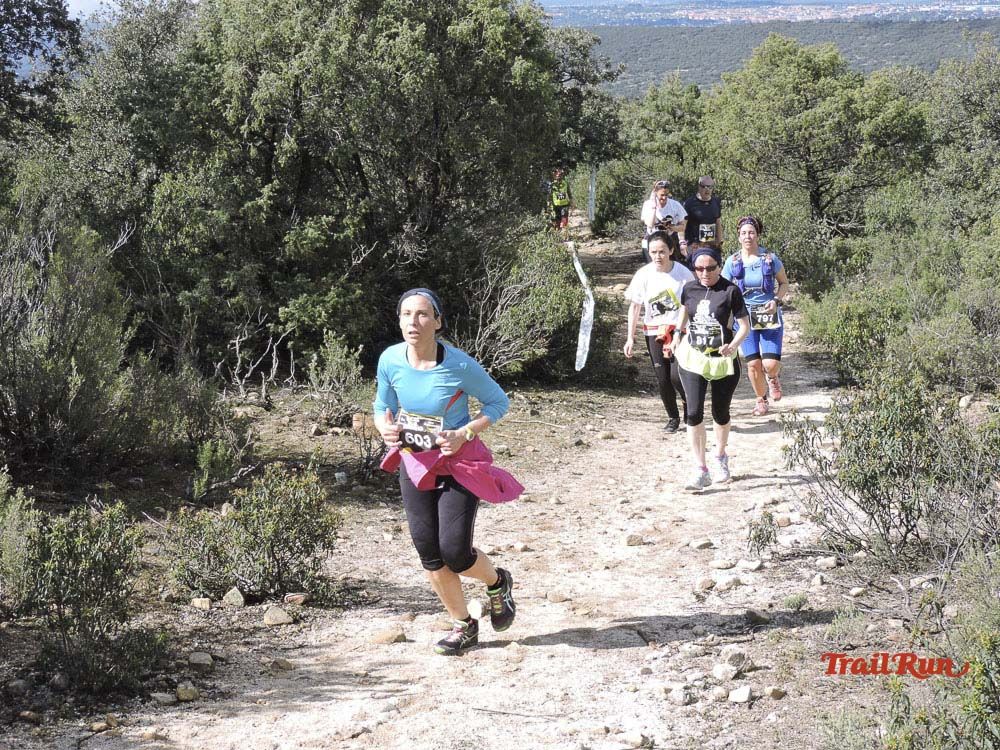 Races Trail Runing Hoyo de Manzanares 2016-8