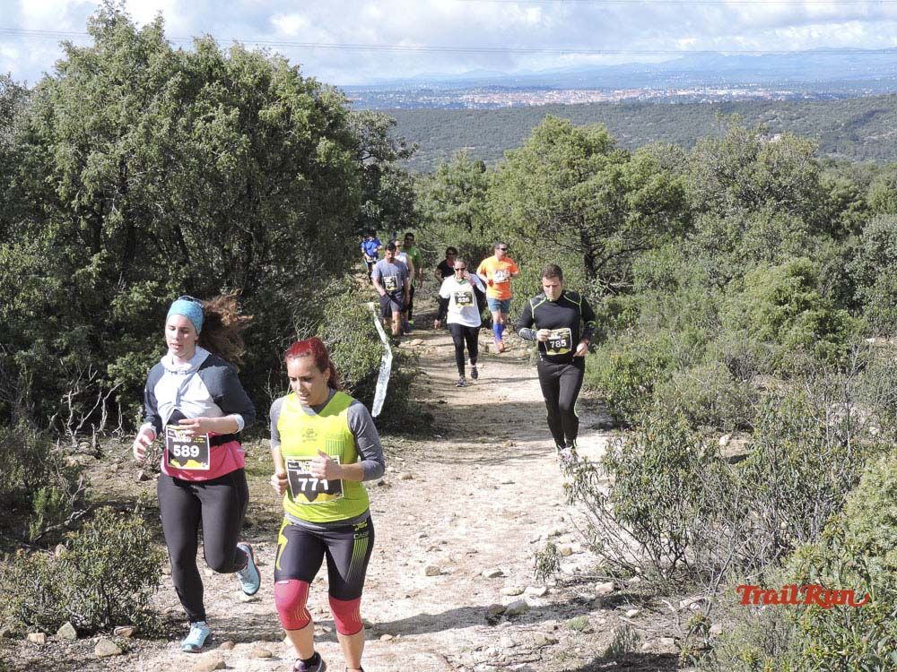 Races Trail Runing Hoyo de Manzanares 2016-8