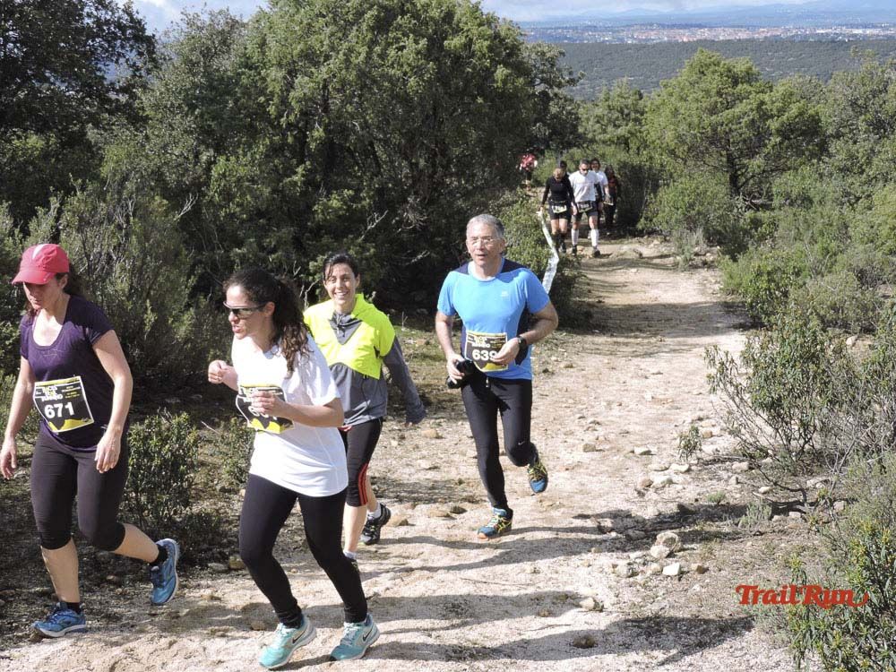 Races Trail Runing Hoyo de Manzanares 2016-8
