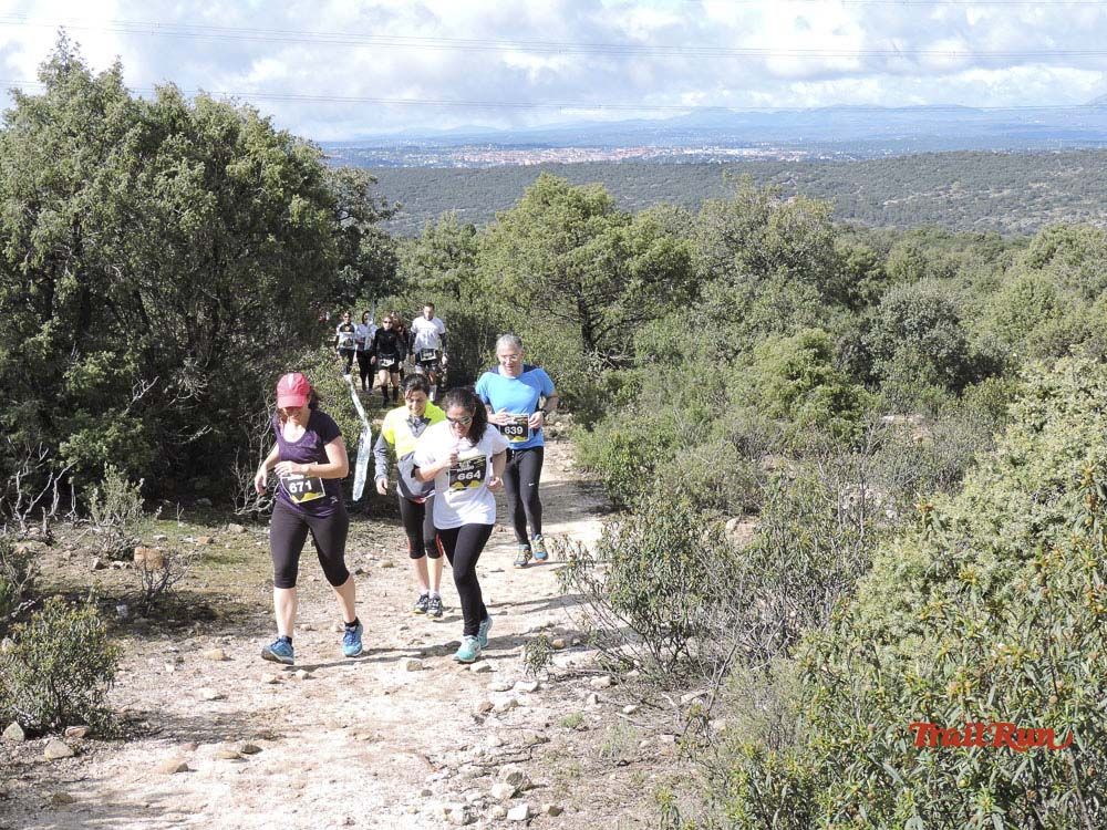 Races Trail Runing Hoyo de Manzanares 2016-8