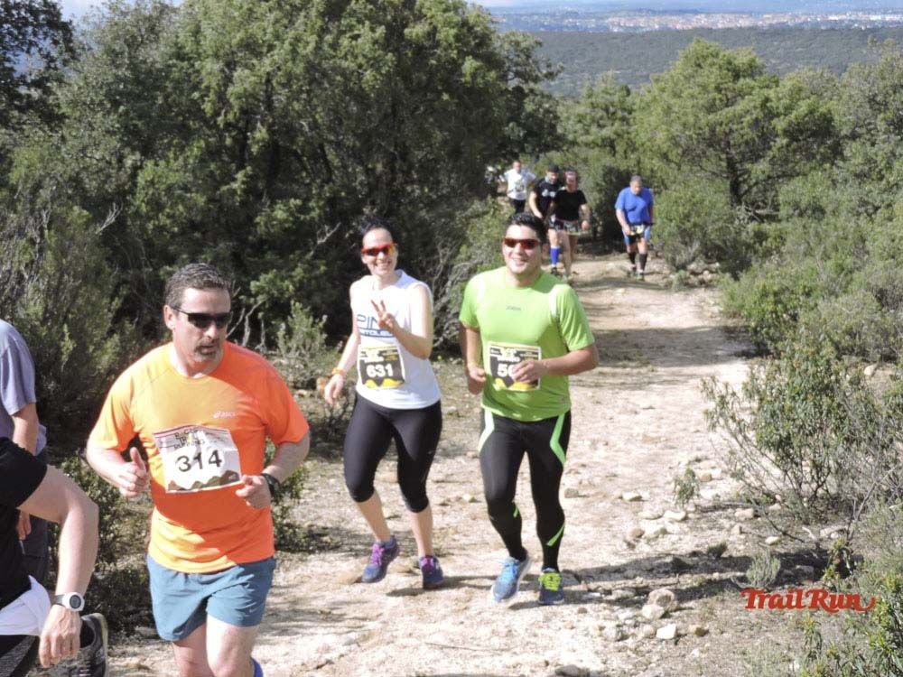 Races Trail Runing Hoyo de Manzanares 2016-8