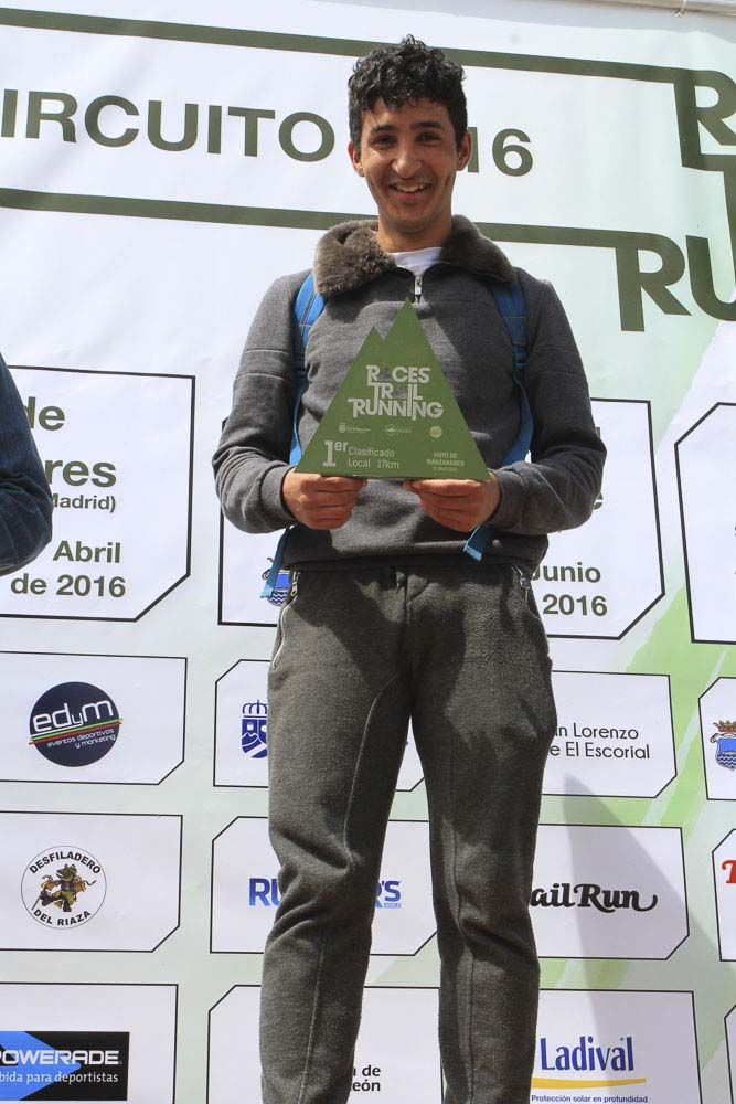 Races Trail Runing Hoyo de Manzanares 2016-8