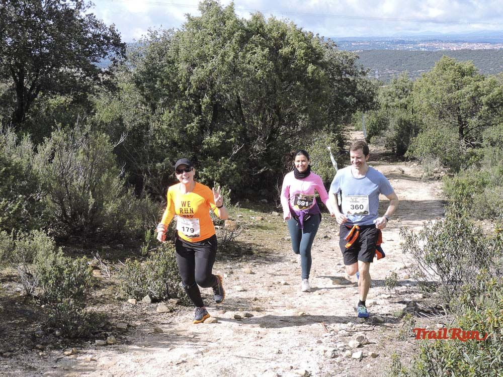 Races Trail Runing Hoyo de Manzanares 2016-8