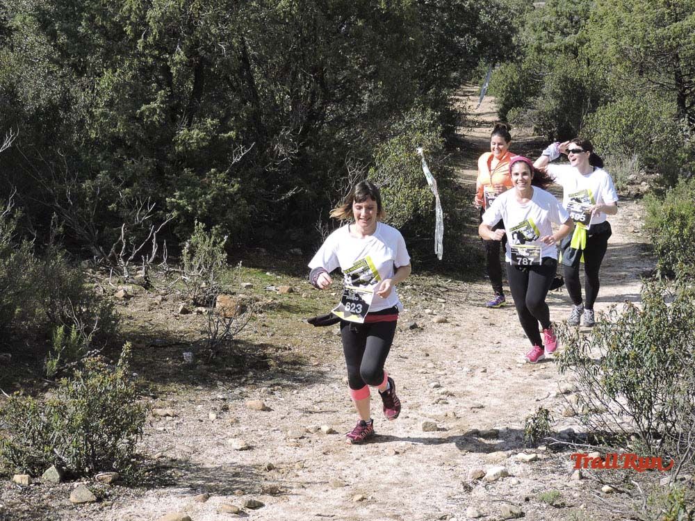 Races Trail Runing Hoyo de Manzanares 2016-8