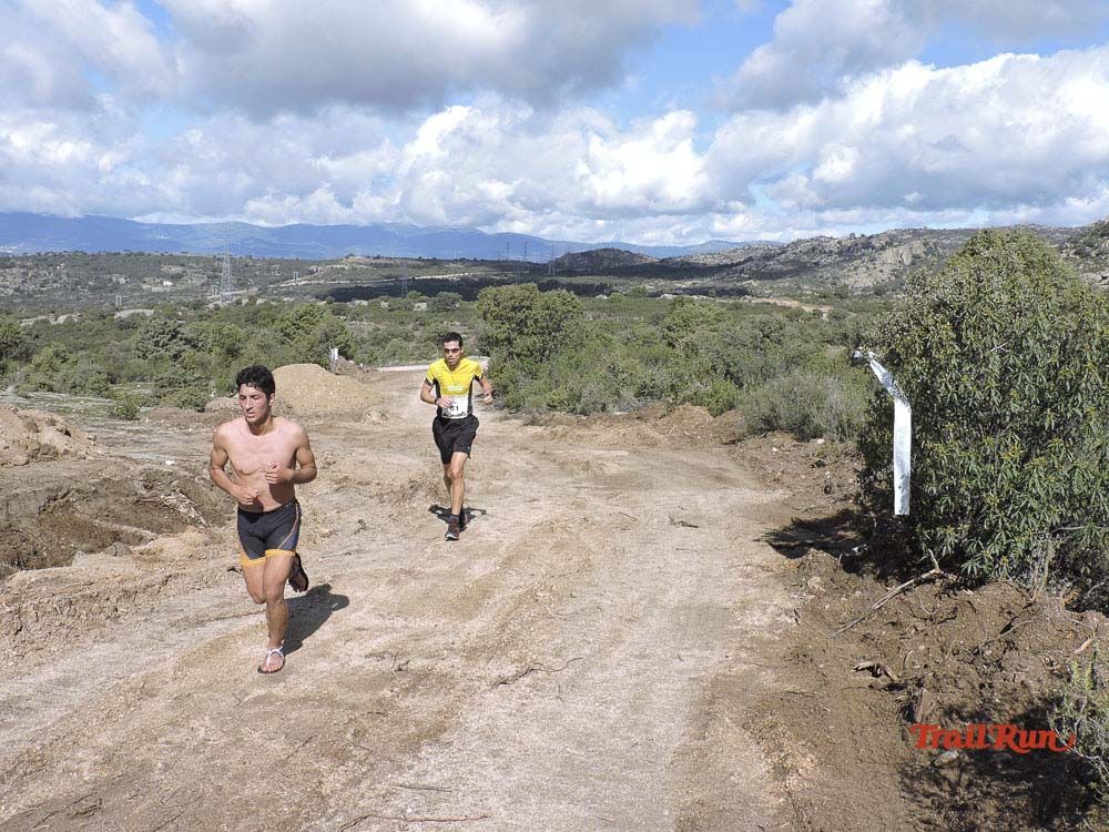 Races Trail Runing Hoyo de Manzanares 2016-8