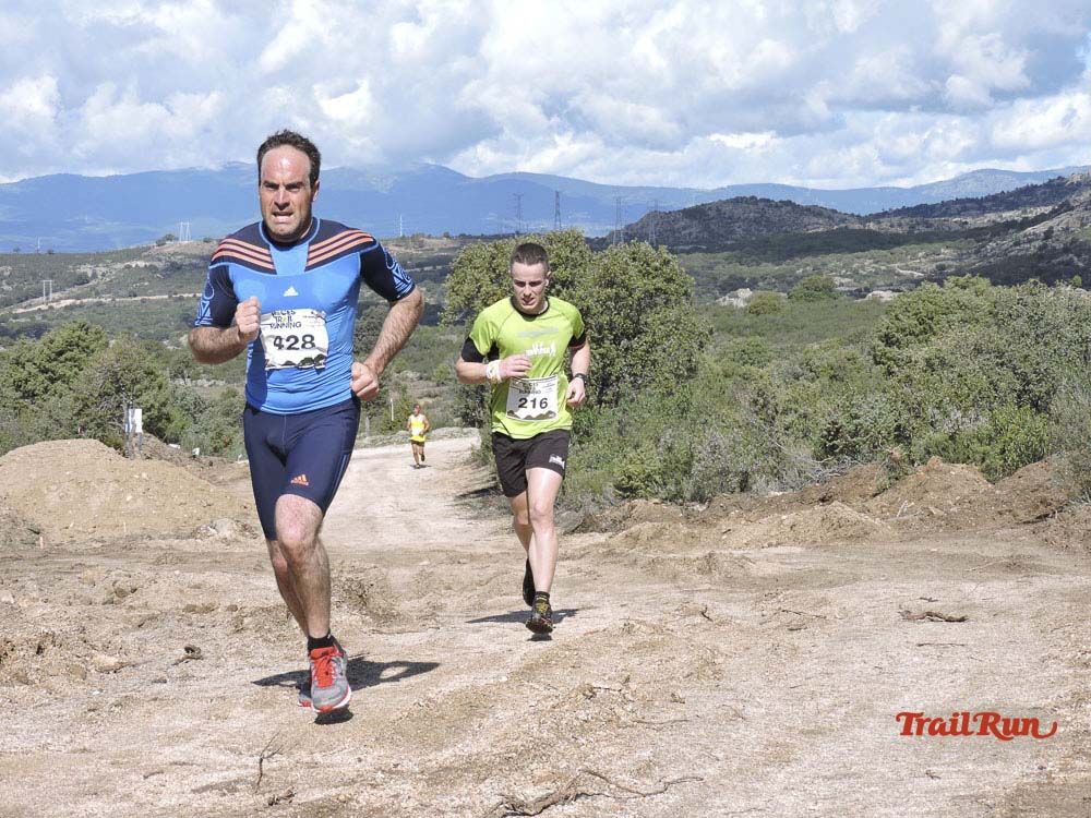 Races Trail Runing Hoyo de Manzanares 2016-8