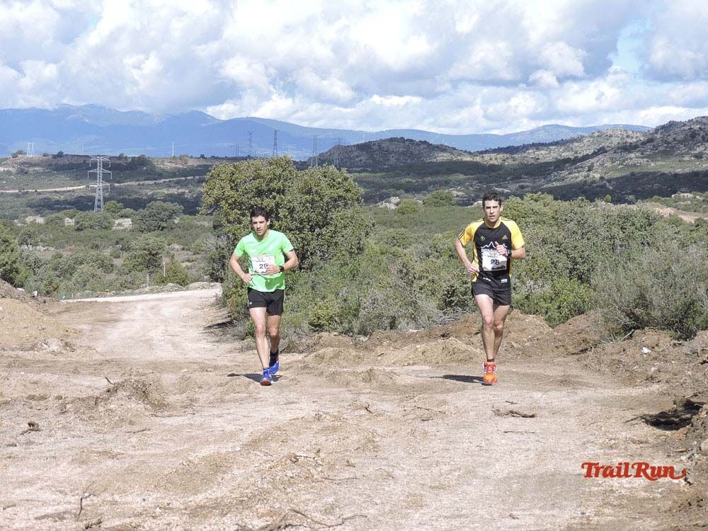 Races Trail Runing Hoyo de Manzanares 2016-8