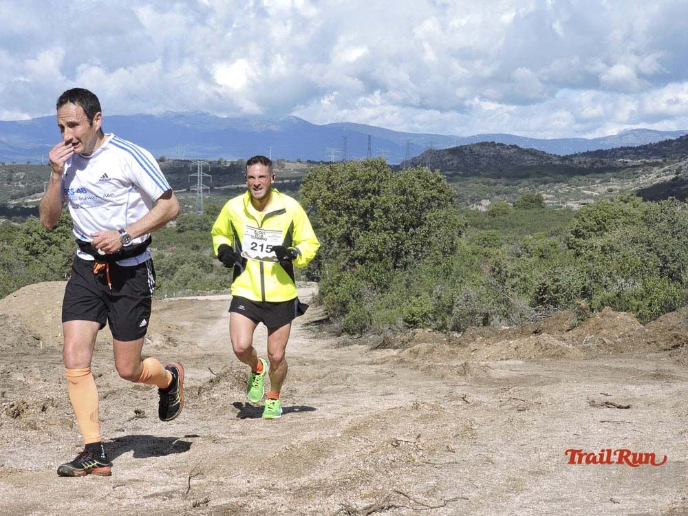Races Trail Runing Hoyo de Manzanares 2016-8