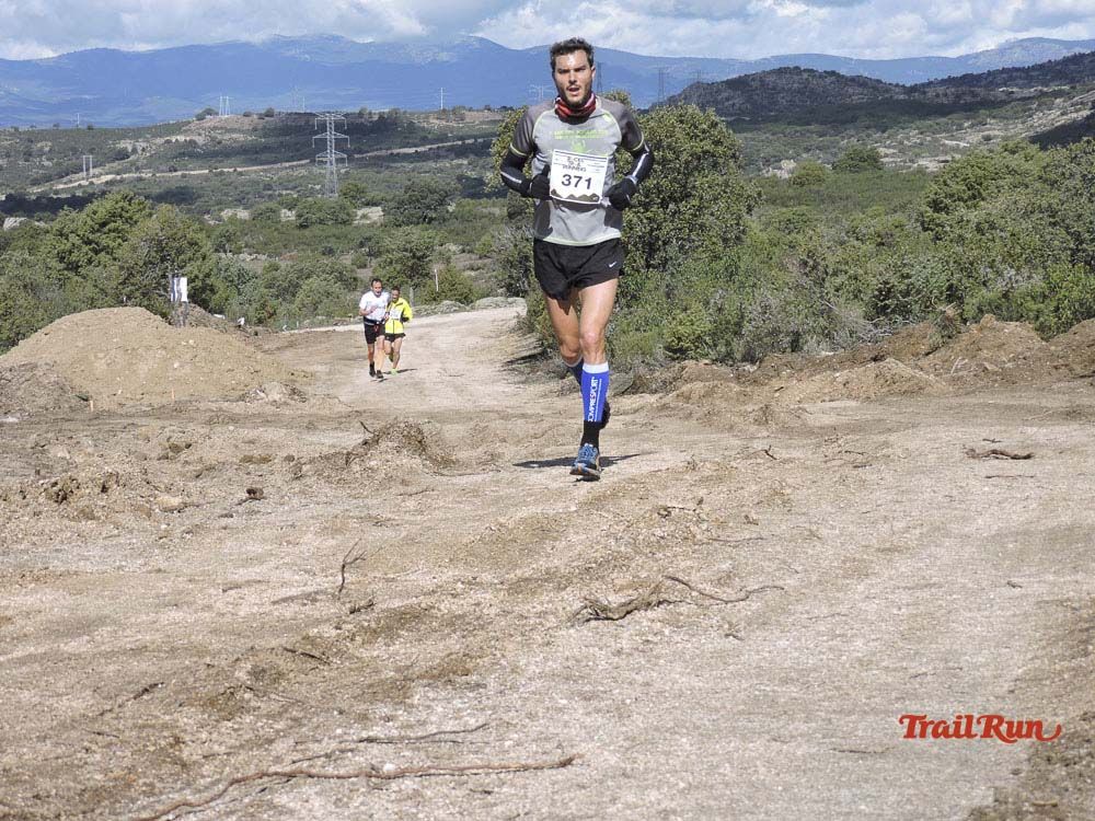 Races Trail Runing Hoyo de Manzanares 2016-8