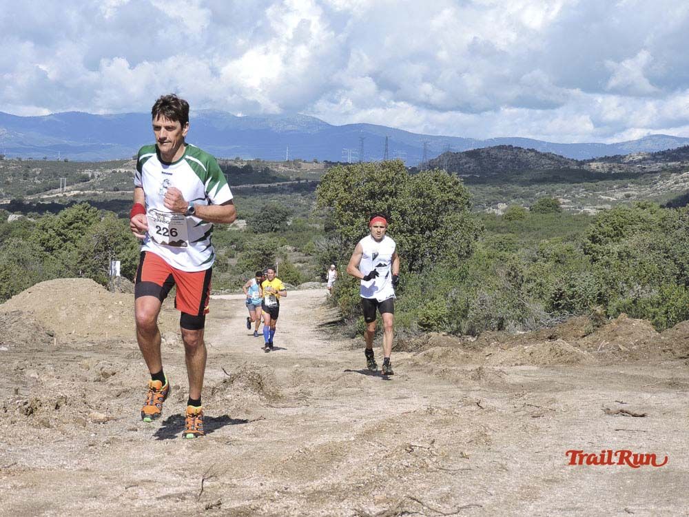 Races Trail Runing Hoyo de Manzanares 2016-8