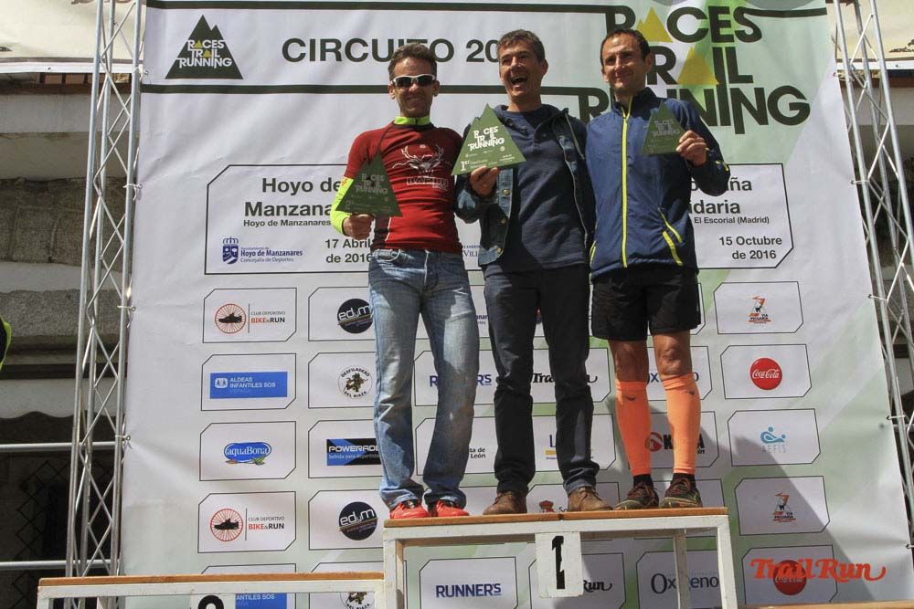 Races Trail Runing Hoyo de Manzanares 2016-8
