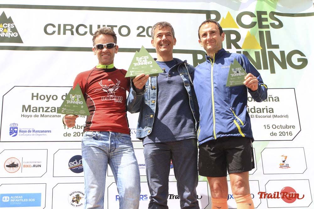Races Trail Runing Hoyo de Manzanares 2016-8
