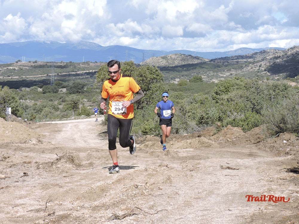 Races Trail Runing Hoyo de Manzanares 2016-8