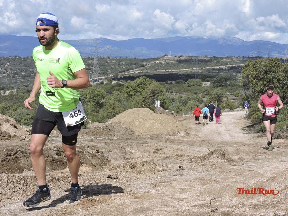 Races Trail Runing Hoyo de Manzanares 2016-8