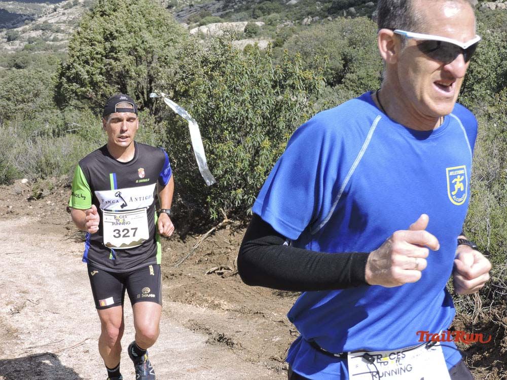 Races Trail Runing Hoyo de Manzanares 2016-8