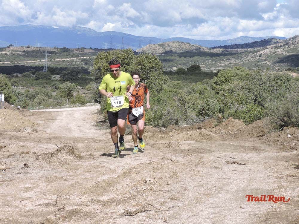 Races Trail Runing Hoyo de Manzanares 2016-8