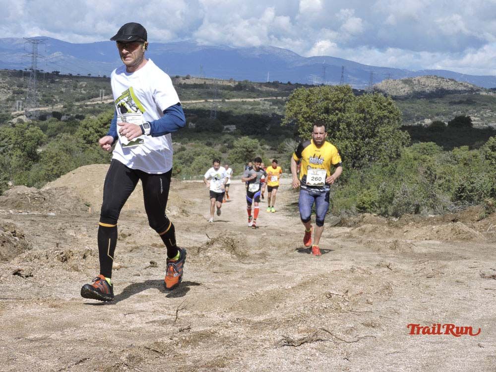 Races Trail Runing Hoyo de Manzanares 2016-8