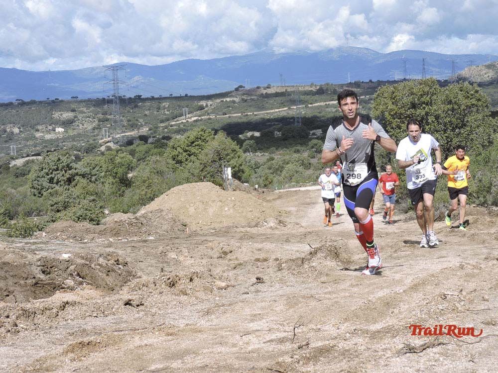 Races Trail Runing Hoyo de Manzanares 2016-8