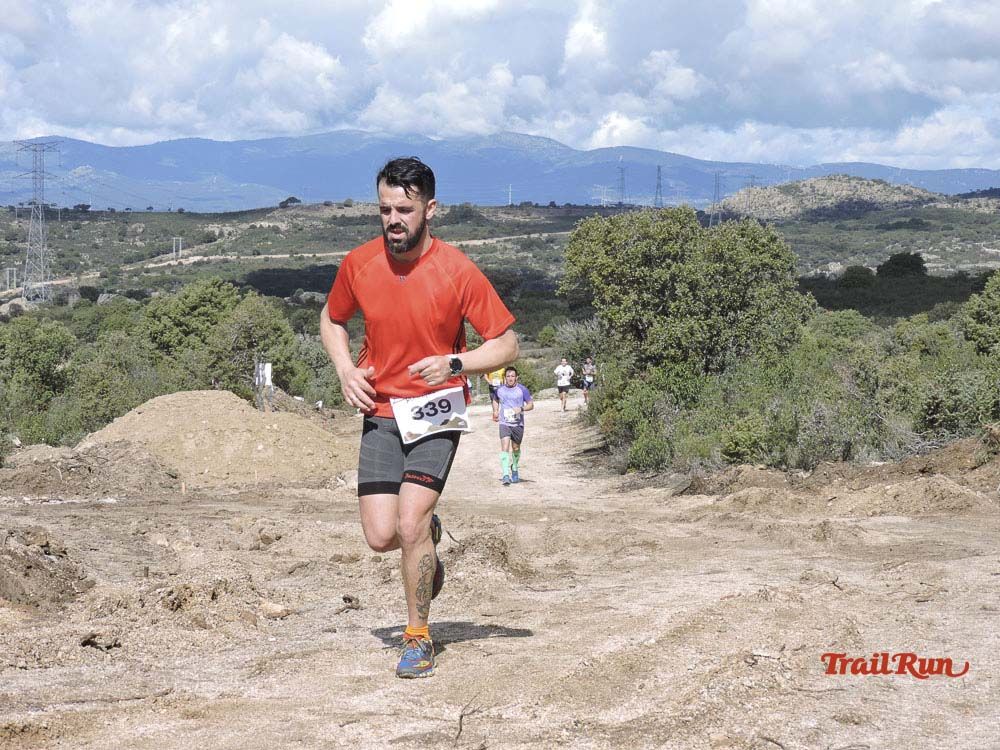 Races Trail Runing Hoyo de Manzanares 2016-8