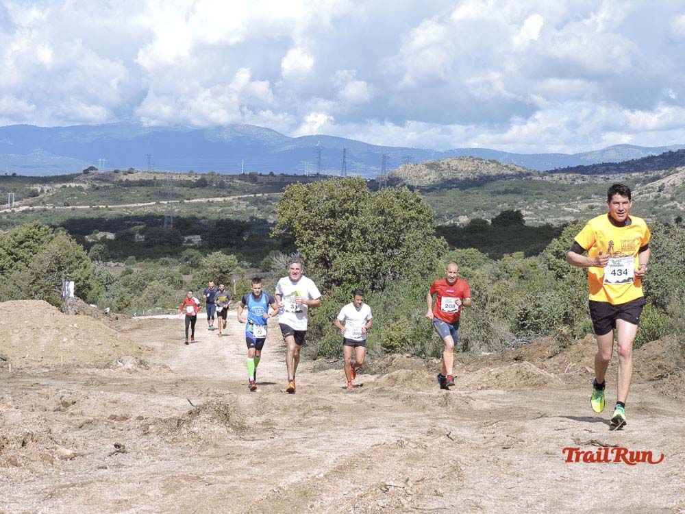 Races Trail Runing Hoyo de Manzanares 2016-8