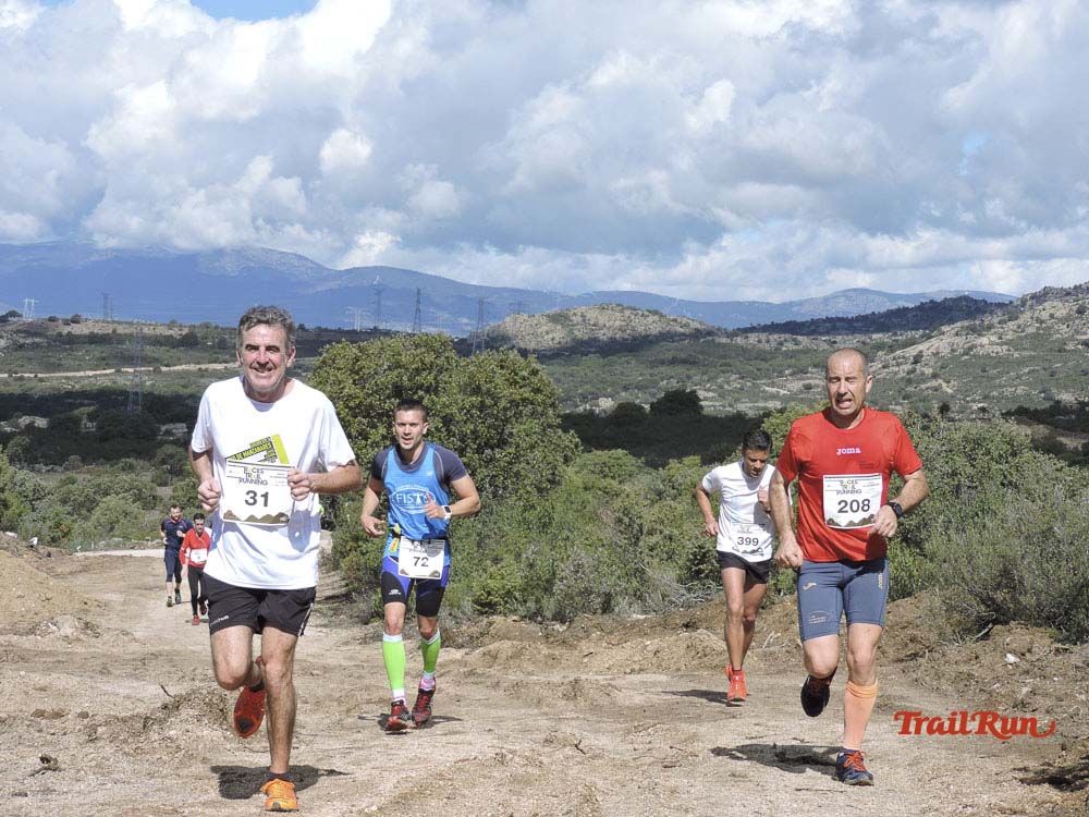 Races Trail Runing Hoyo de Manzanares 2016-8