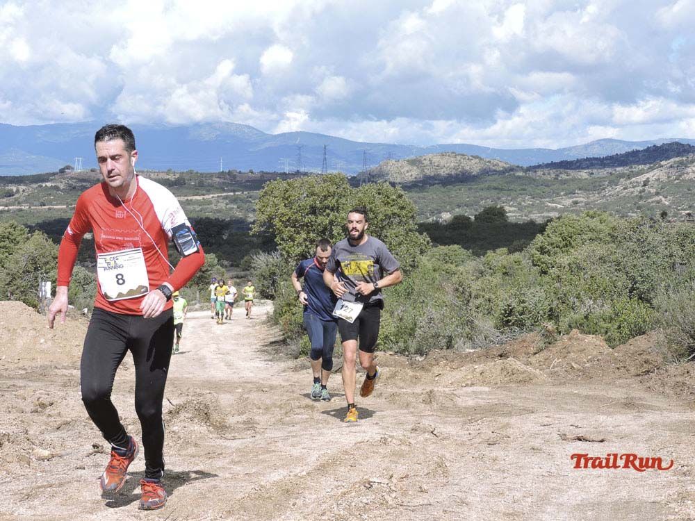 Races Trail Runing Hoyo de Manzanares 2016-8