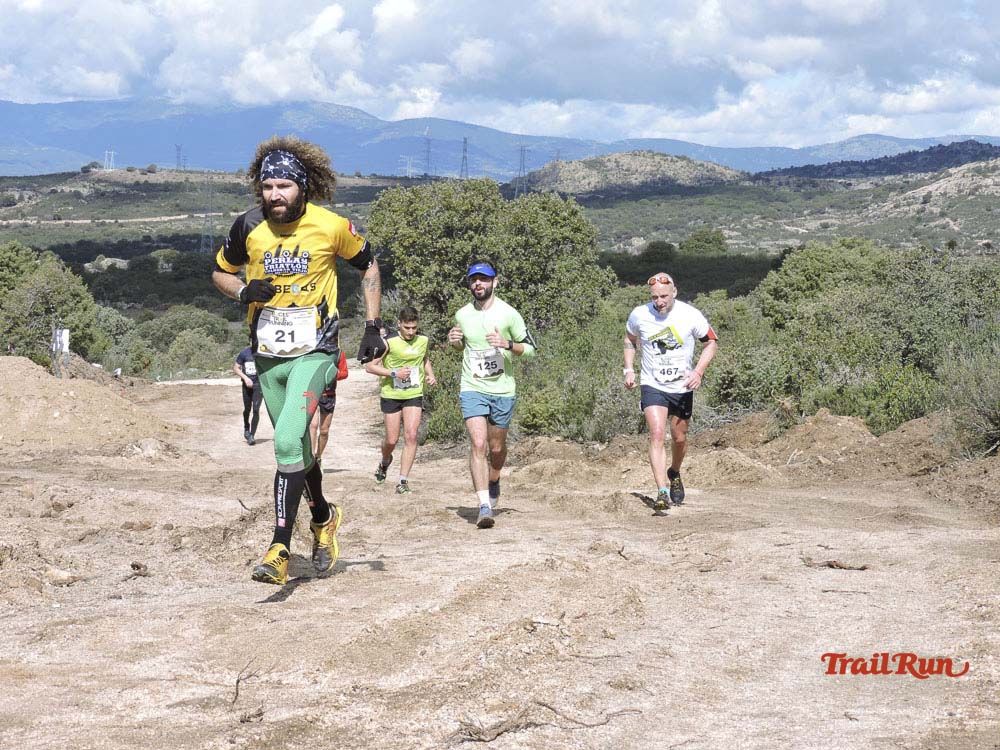 Races Trail Runing Hoyo de Manzanares 2016-8
