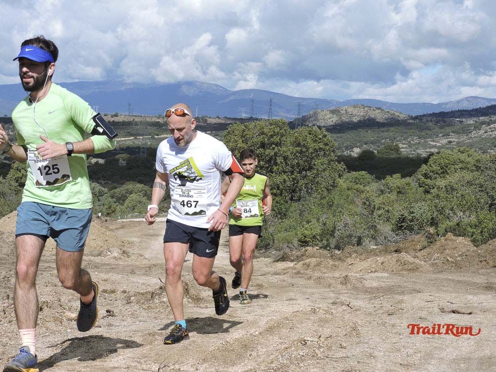 Races Trail Runing Hoyo de Manzanares 2016-8