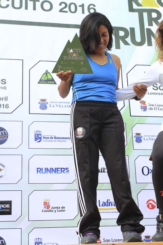 Races Trail Runing Hoyo de Manzanares 2016-8
