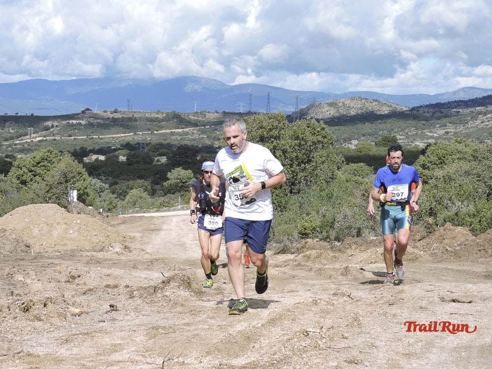 Races Trail Runing Hoyo de Manzanares 2016-8