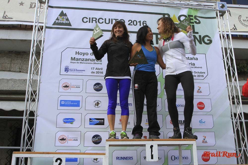 Races Trail Runing Hoyo de Manzanares 2016-8