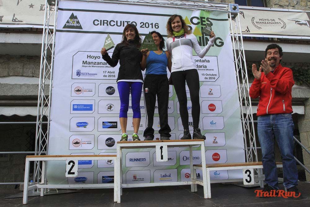 Races Trail Runing Hoyo de Manzanares 2016-8
