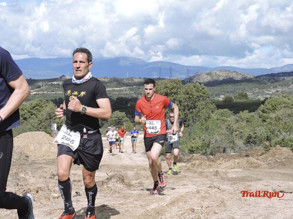 Races Trail Runing Hoyo de Manzanares 2016-8