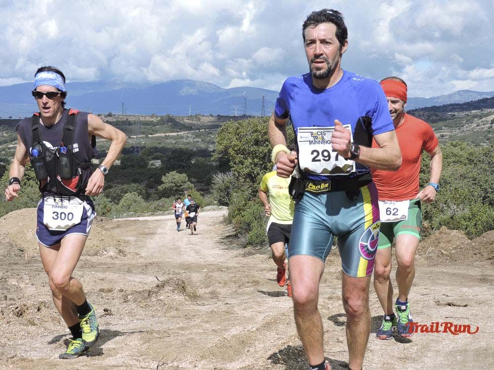 Races Trail Runing Hoyo de Manzanares 2016-8