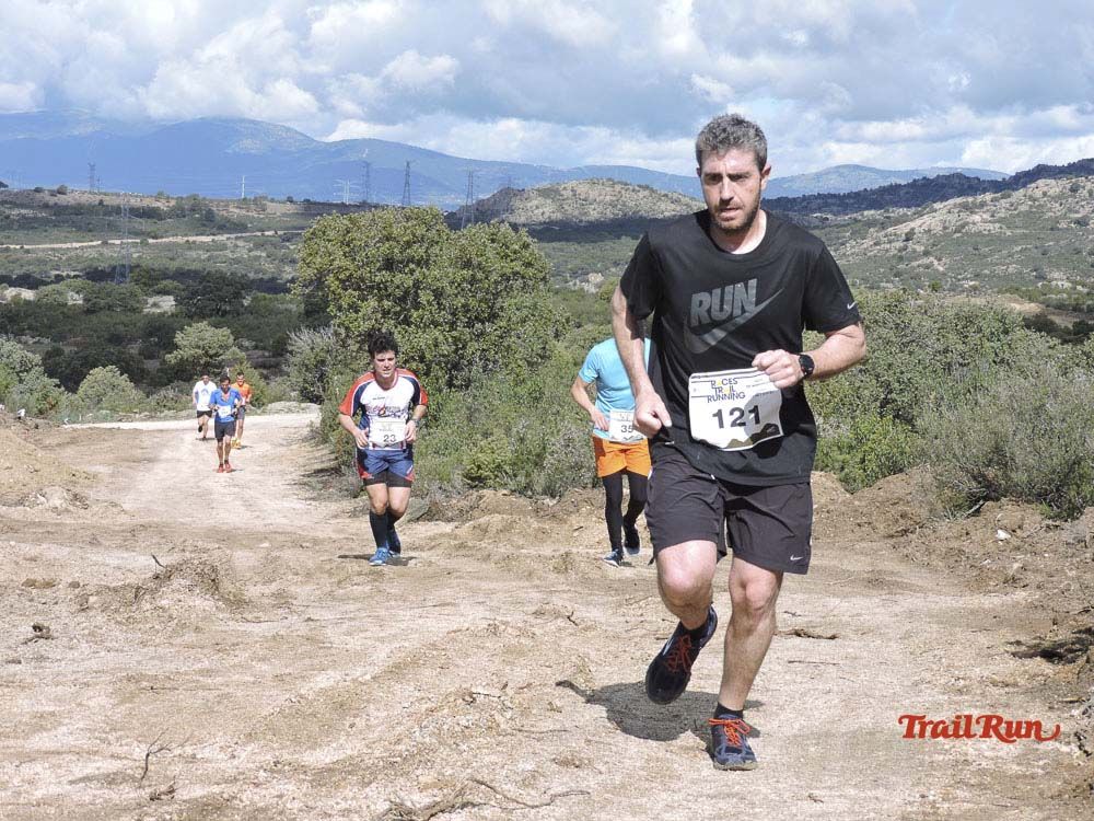 Races Trail Runing Hoyo de Manzanares 2016-8