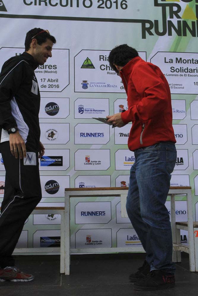 Races Trail Runing Hoyo de Manzanares 2016-8