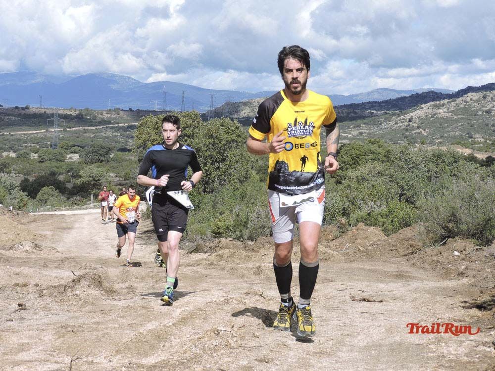 Races Trail Runing Hoyo de Manzanares 2016-8