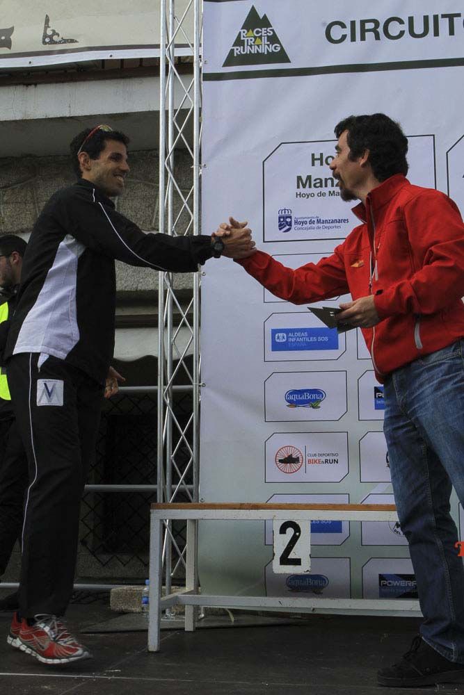 Races Trail Runing Hoyo de Manzanares 2016-8