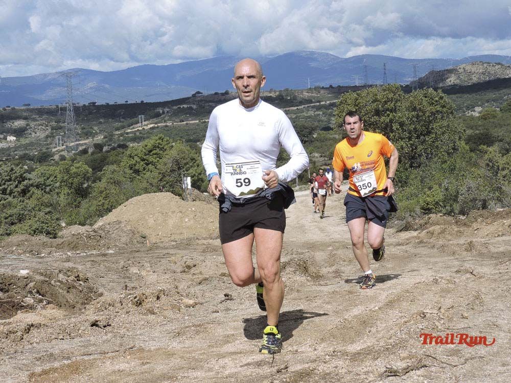 Races Trail Runing Hoyo de Manzanares 2016-8