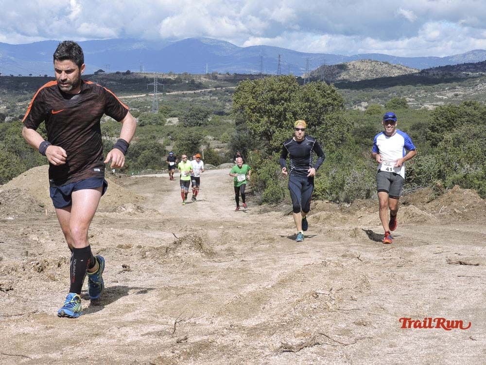 Races Trail Runing Hoyo de Manzanares 2016-8