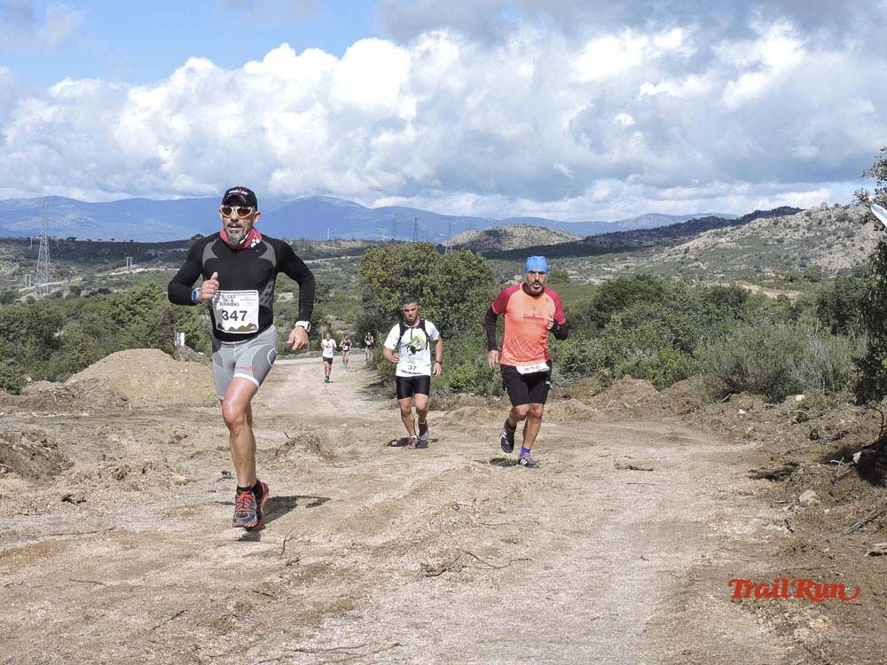 Races Trail Runing Hoyo de Manzanares 2016-8