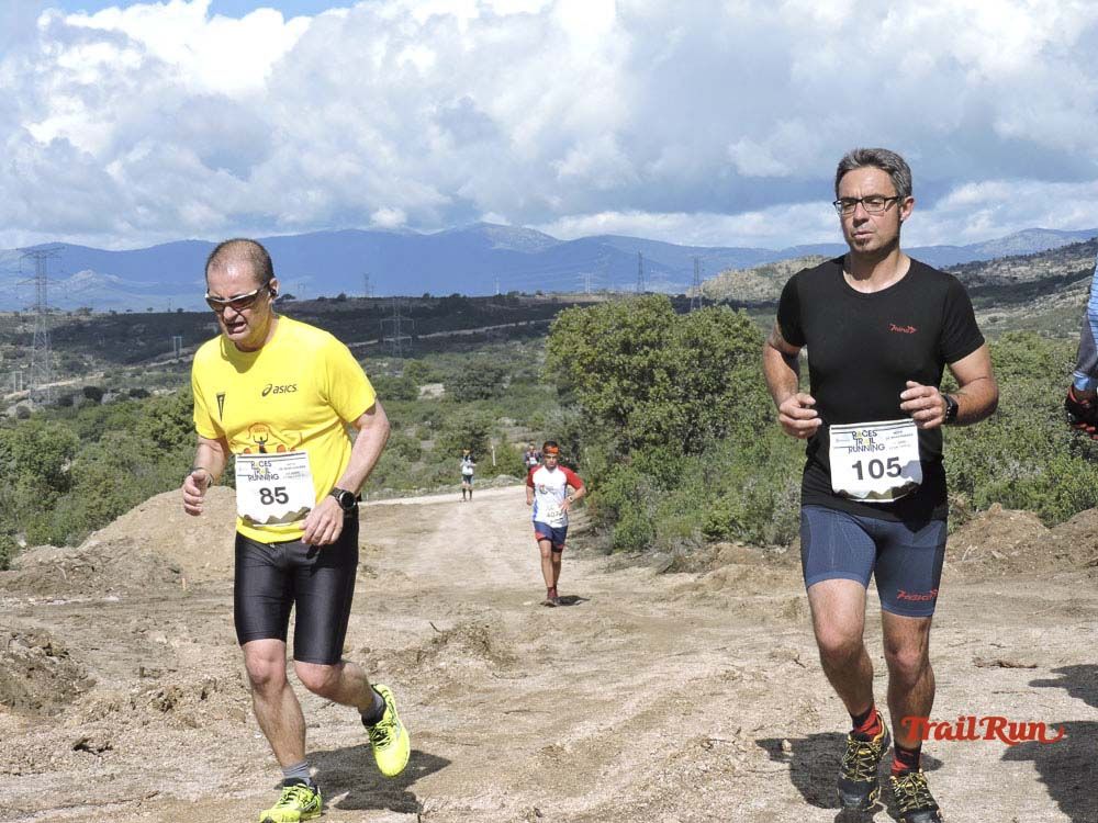 Races Trail Runing Hoyo de Manzanares 2016-9