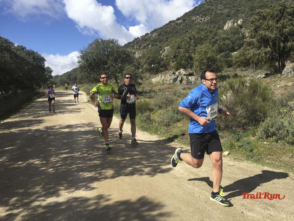 Races Trail Runing Hoyo de Manzanares 2016-9