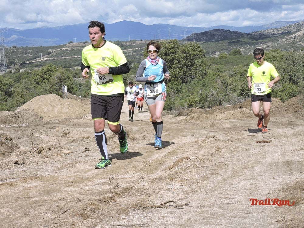 Races Trail Runing Hoyo de Manzanares 2016-9