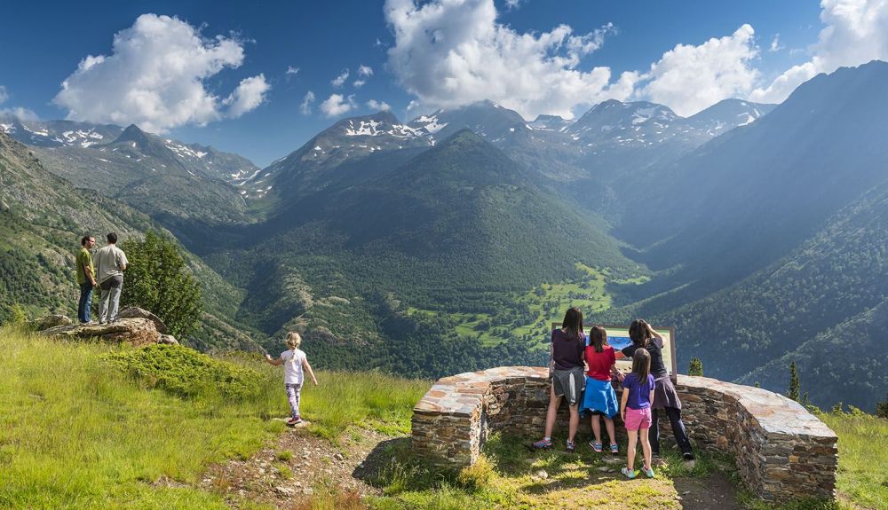 Mirador del Corbiu  