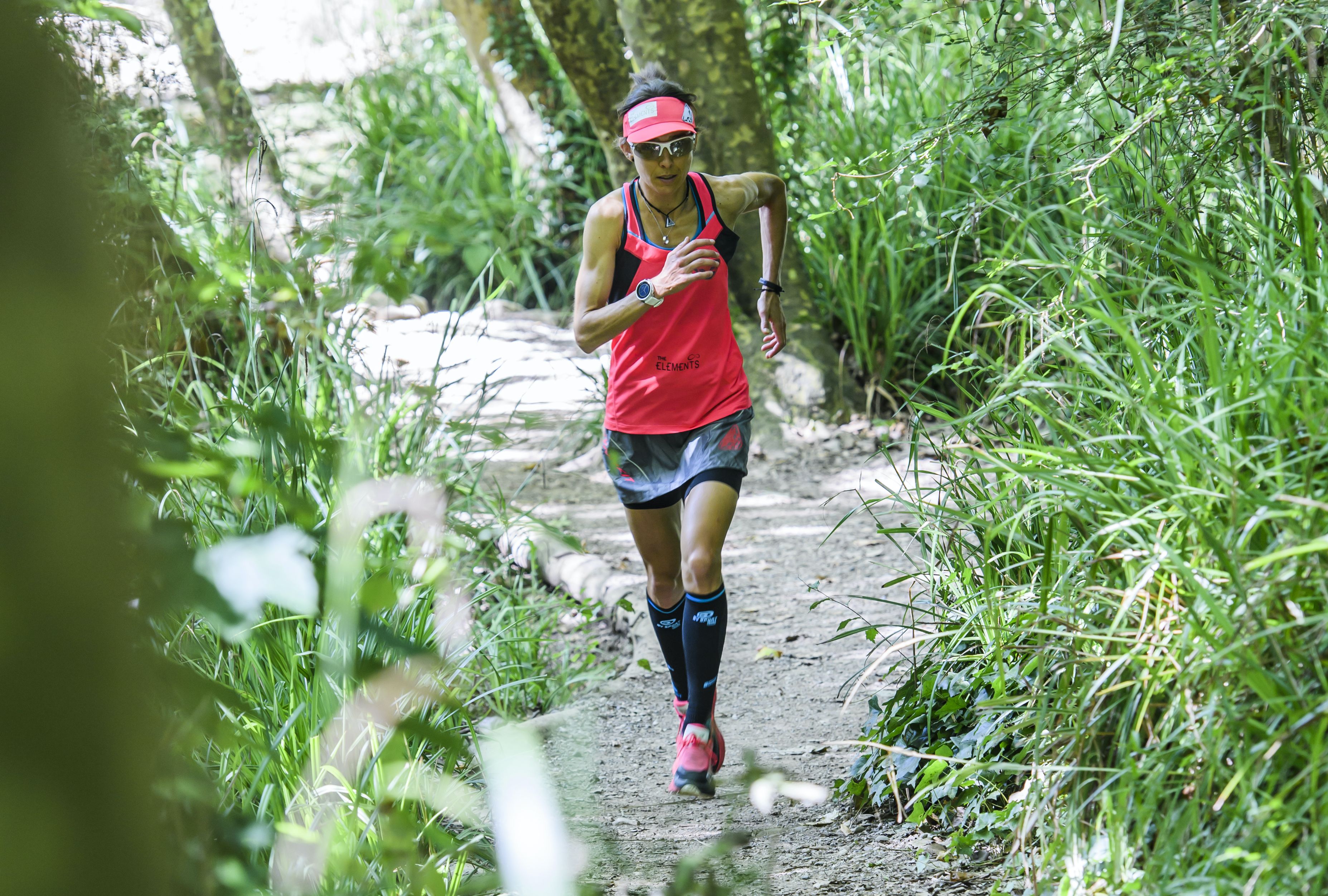 Anna Comet, vuelta a la competición 