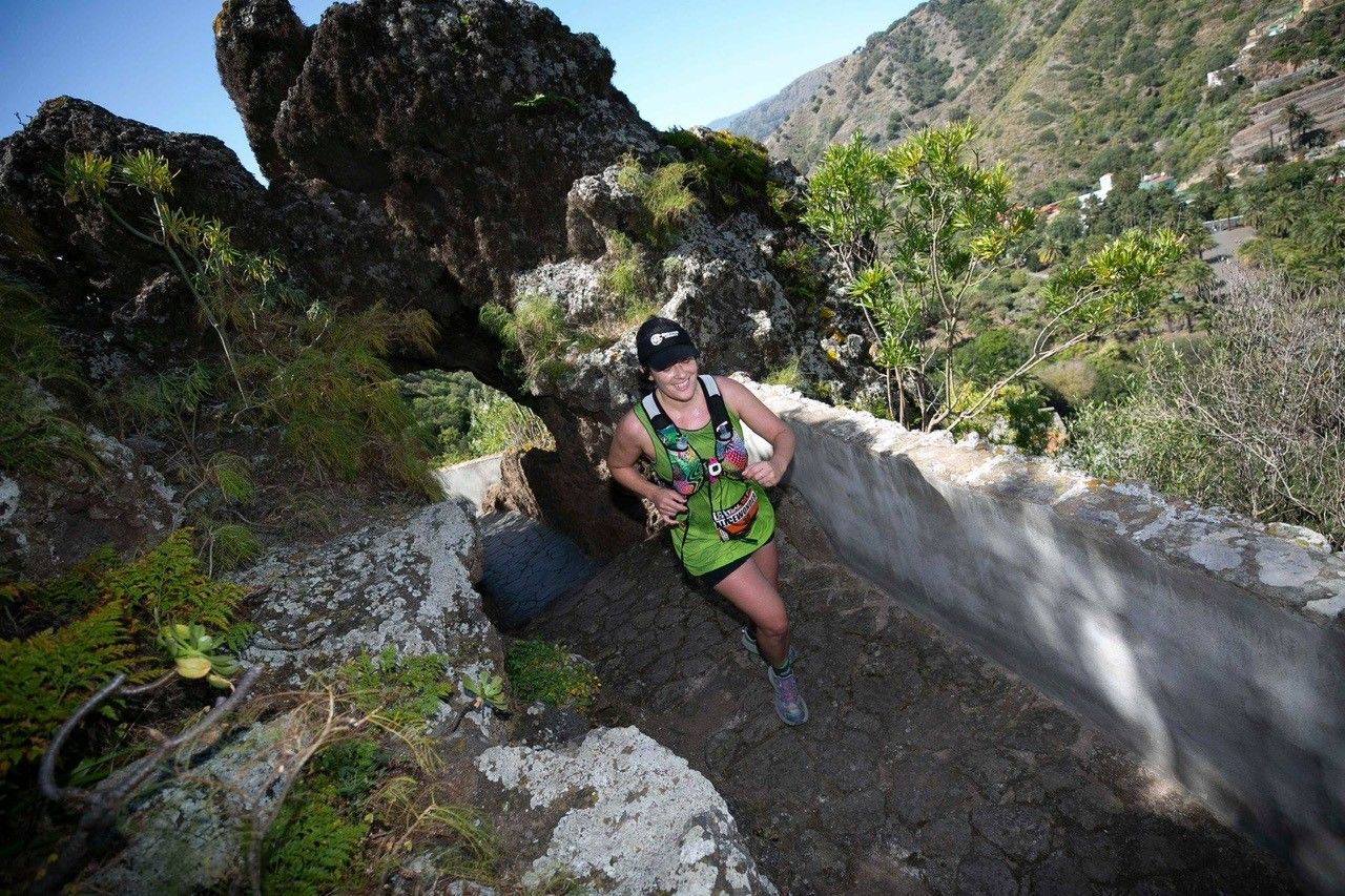 La LPA Trail volverá a transitar por el Jardín Botánico Canario Viera y Clavijo  