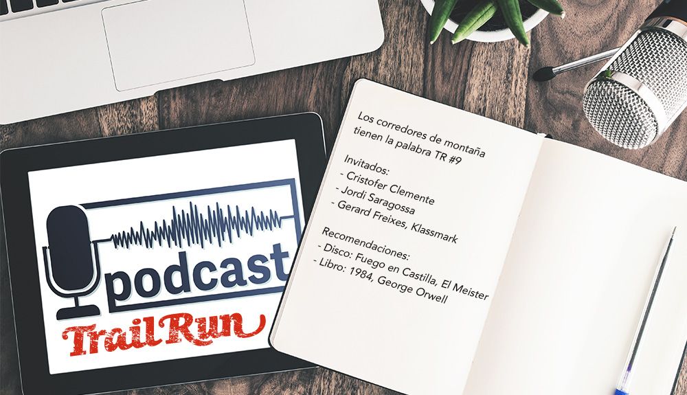 Pódcast TRAIL RUN #9