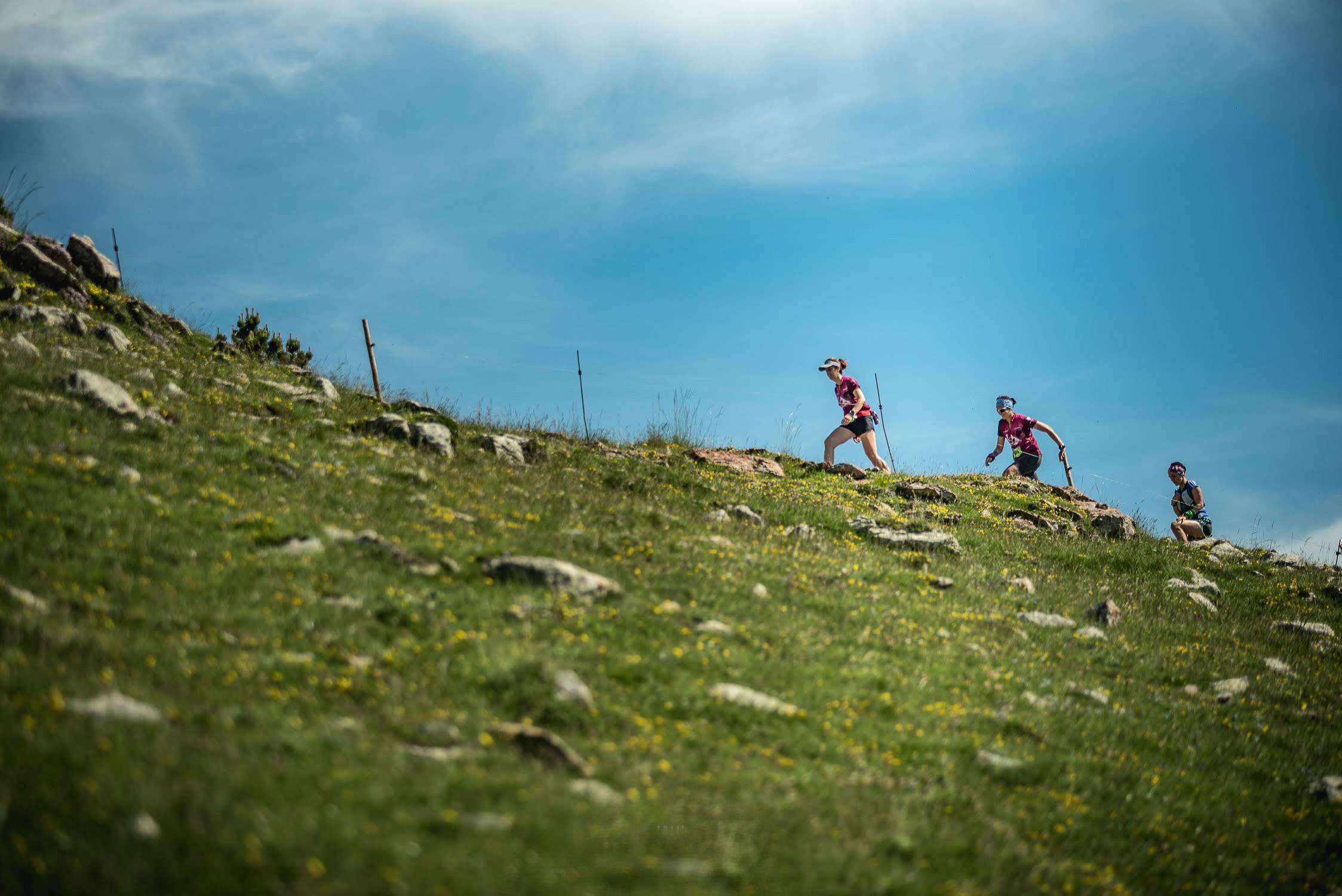 Trail Ulldeter I. Foto Klassmark
